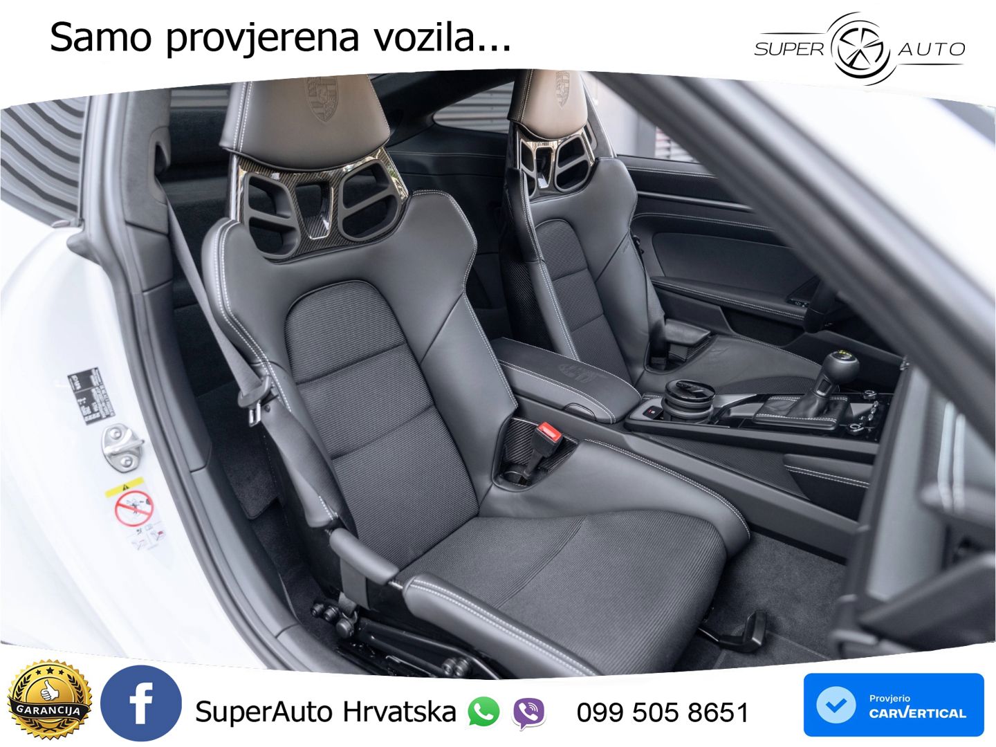 Porsche 911 GT3 4.0 (510 KS) PDK Touring-Paket