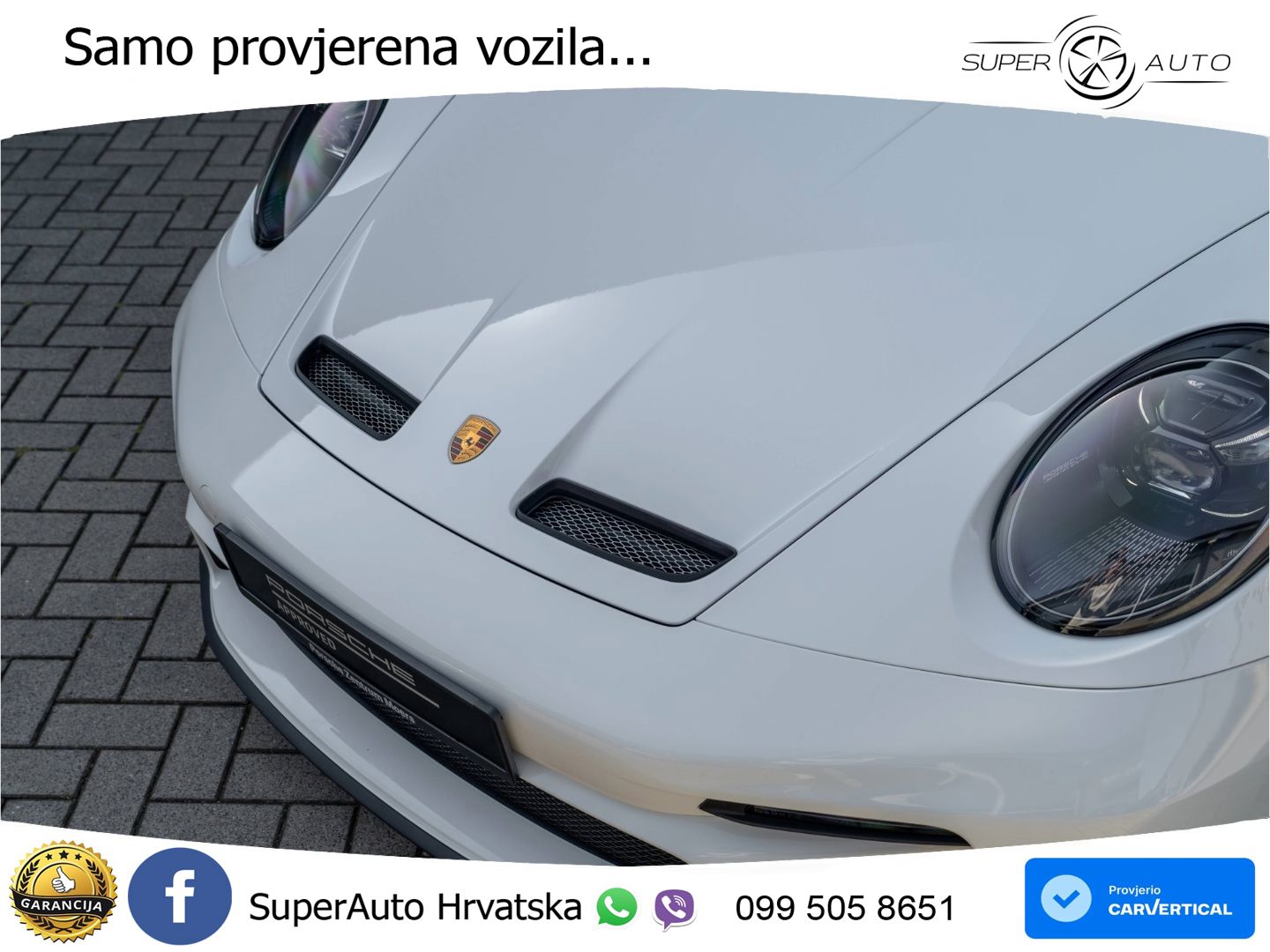 Porsche 911 GT3 4.0 (510 KS) PDK Touring-Paket