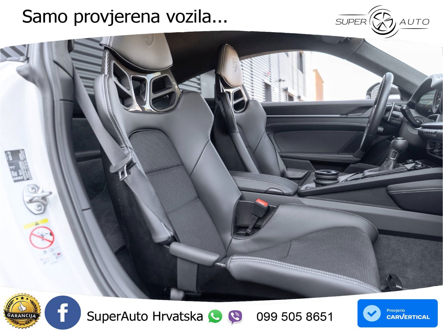Porsche 911 GT3 4.0 (510 KS) PDK Touring-Paket