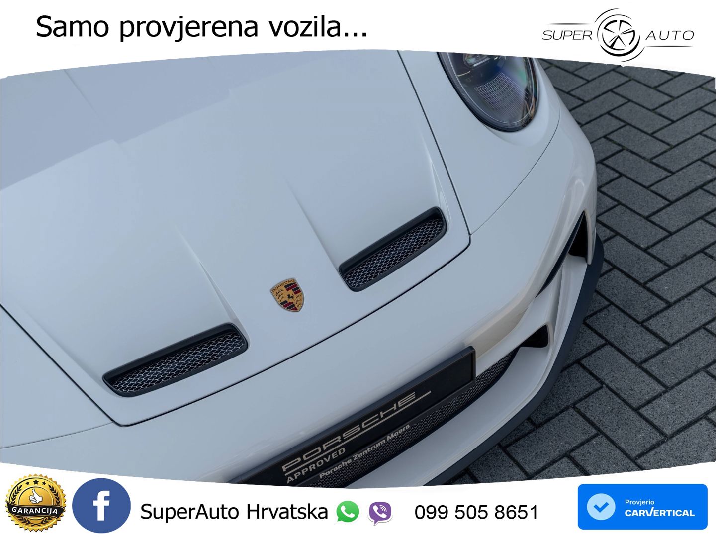 Porsche 911 GT3 4.0 (510 KS) PDK Touring-Paket