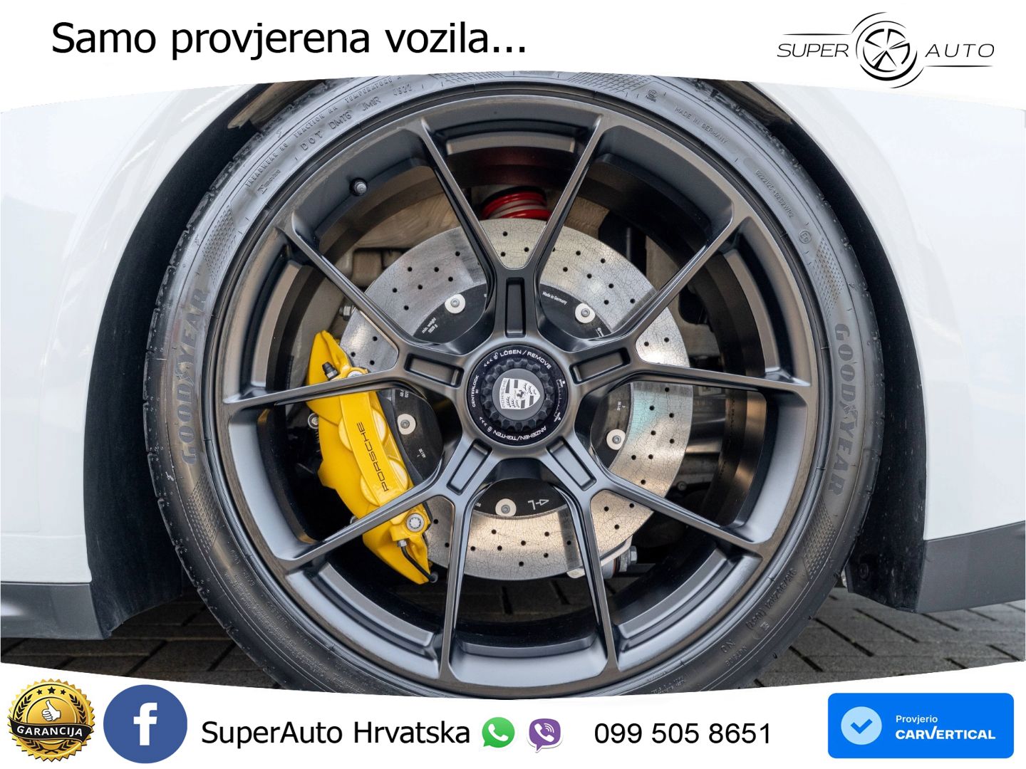 Porsche 911 GT3 4.0 (510 KS) PDK Touring-Paket