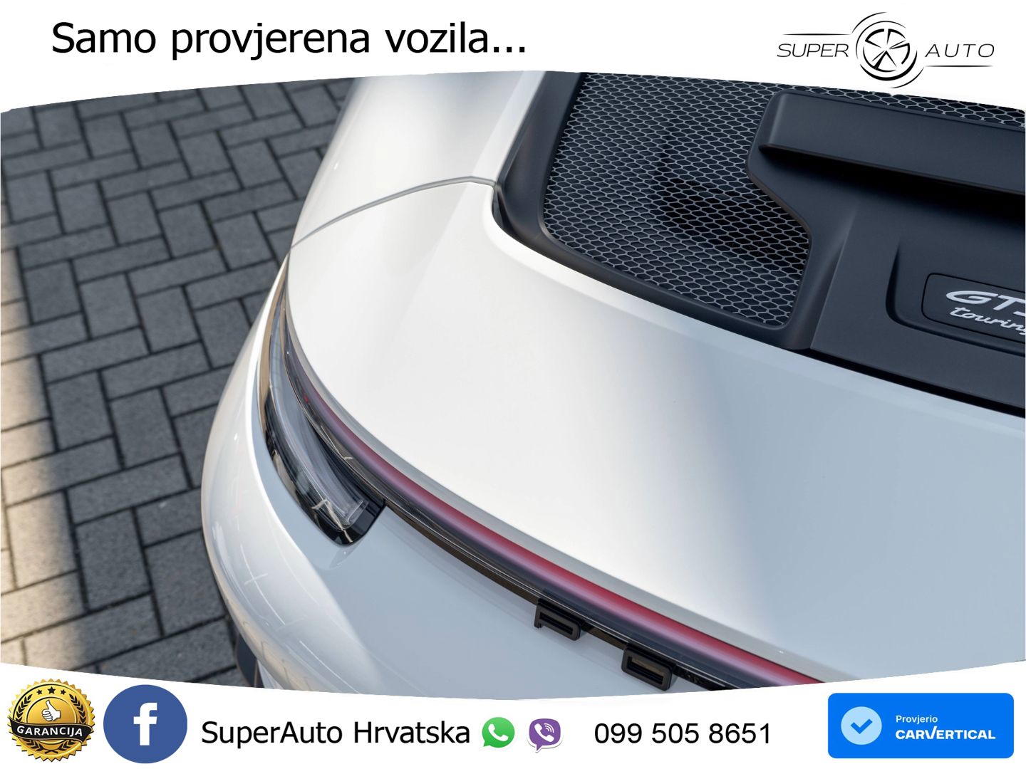 Porsche 911 GT3 4.0 (510 KS) PDK Touring-Paket