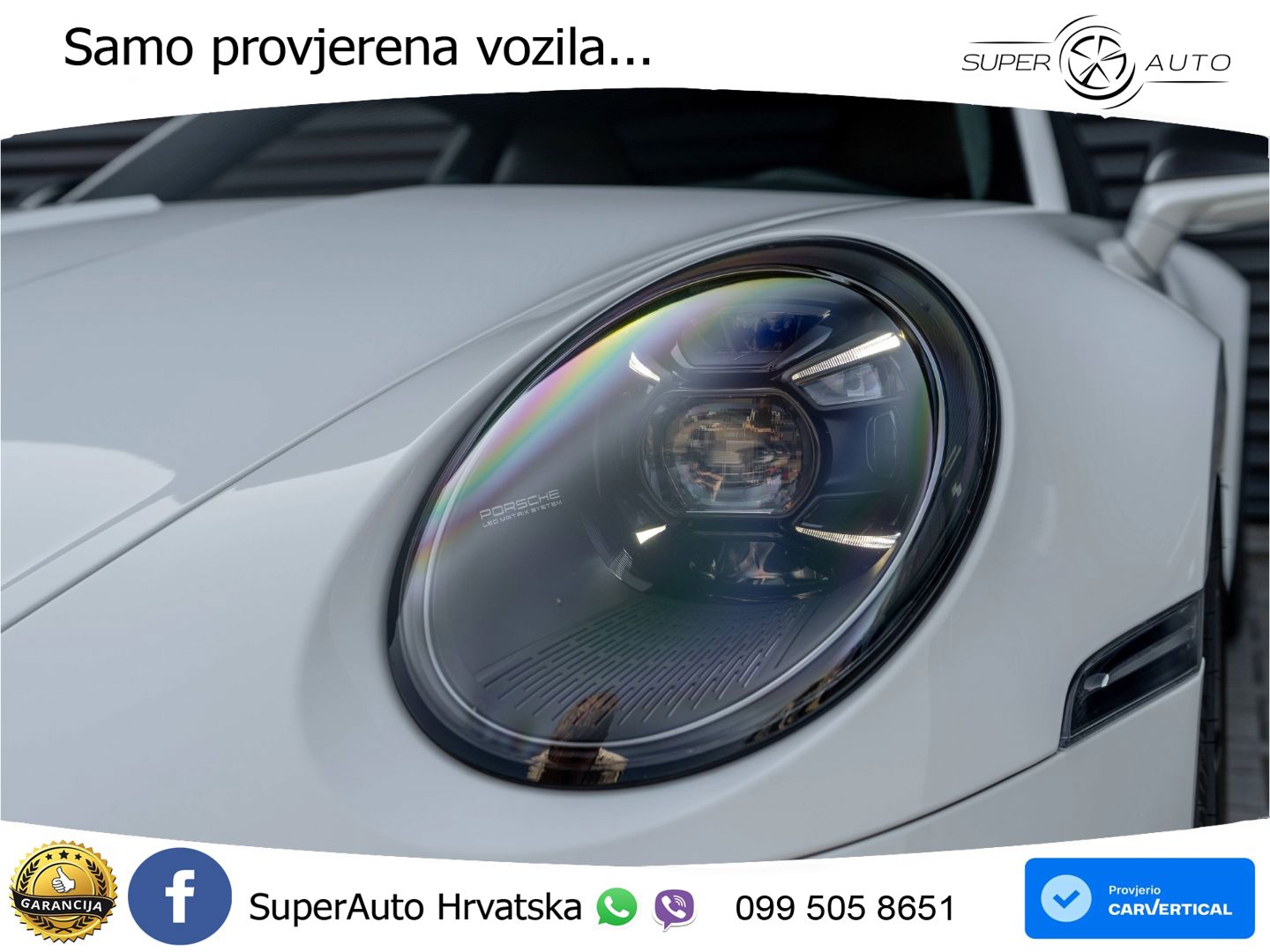 Porsche 911 GT3 4.0 (510 KS) PDK Touring-Paket
