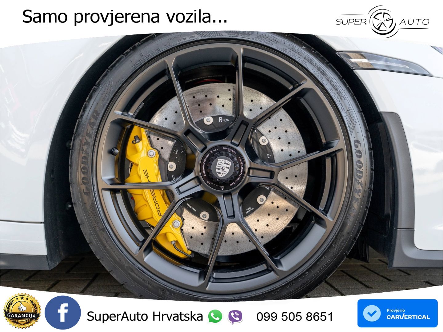 Porsche 911 GT3 4.0 (510 KS) PDK Touring-Paket