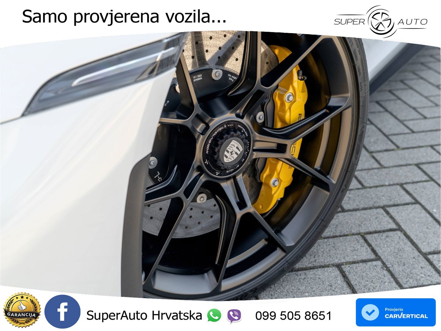 Porsche 911 GT3 4.0 (510 KS) PDK Touring-Paket