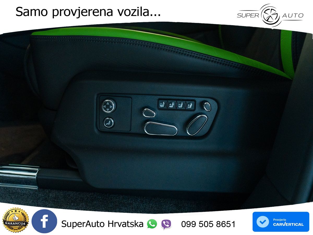 Bentley Bentayga Speed 4.0 V8 (650 KS) AWD Automatic ACC+HEAD+4xGR SJED+360+PANO