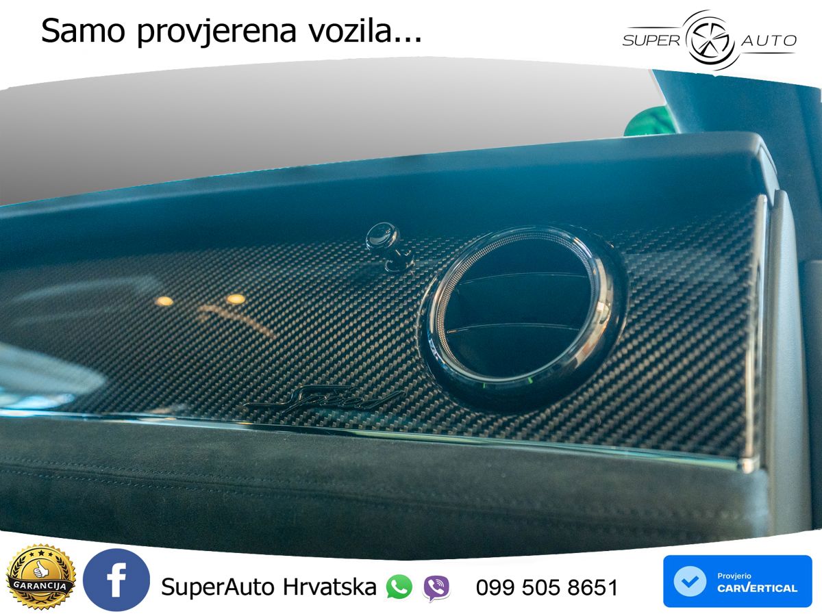 Bentley Bentayga Speed 4.0 V8 (650 KS) AWD Automatic ACC+HEAD+4xGR SJED+360+PANO