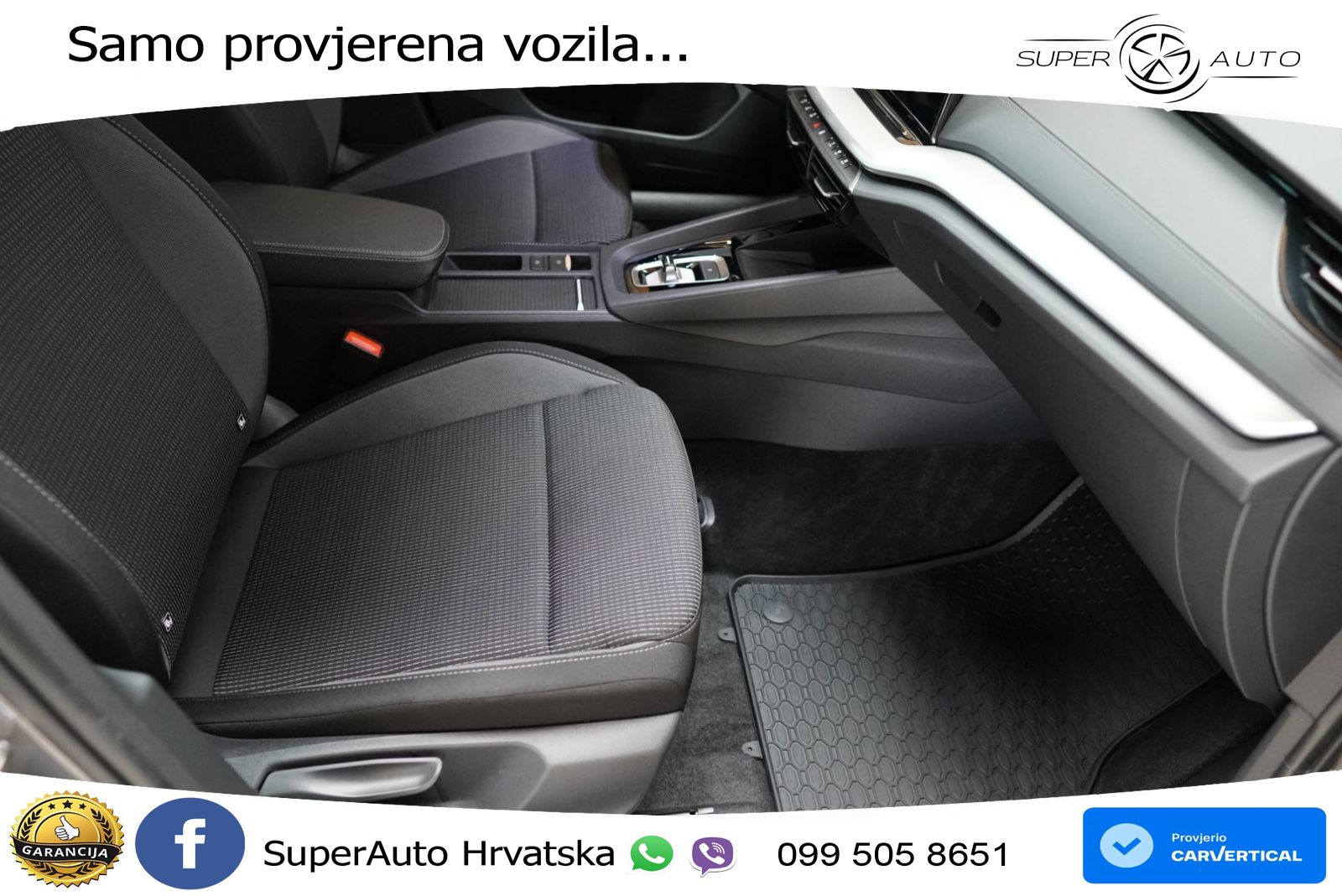 Škoda Octavia Combi 2.0 TDI (150 KS) DSG Selection