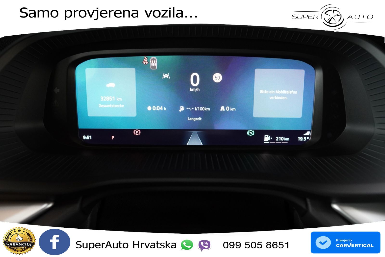 Škoda Octavia Combi 2.0 TDI (150 KS) DSG Selection