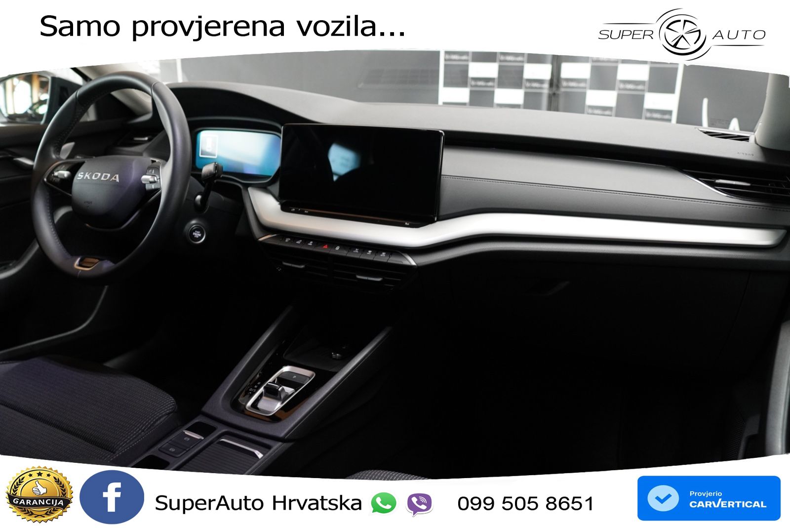 Škoda Octavia Combi 2.0 TDI (150 KS) DSG Selection