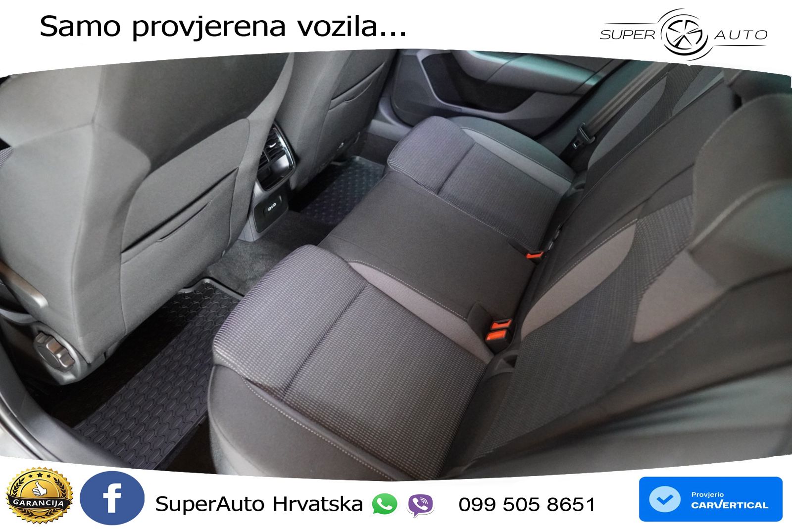 Škoda Octavia Combi 2.0 TDI (150 KS) DSG Selection