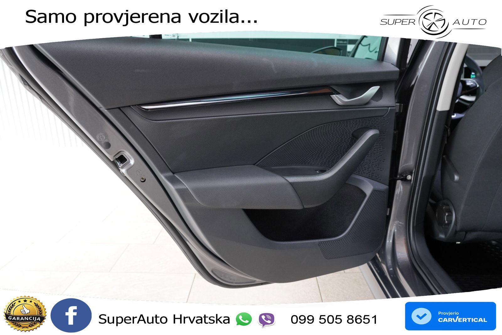 Škoda Octavia Combi 2.0 TDI (150 KS) DSG Selection