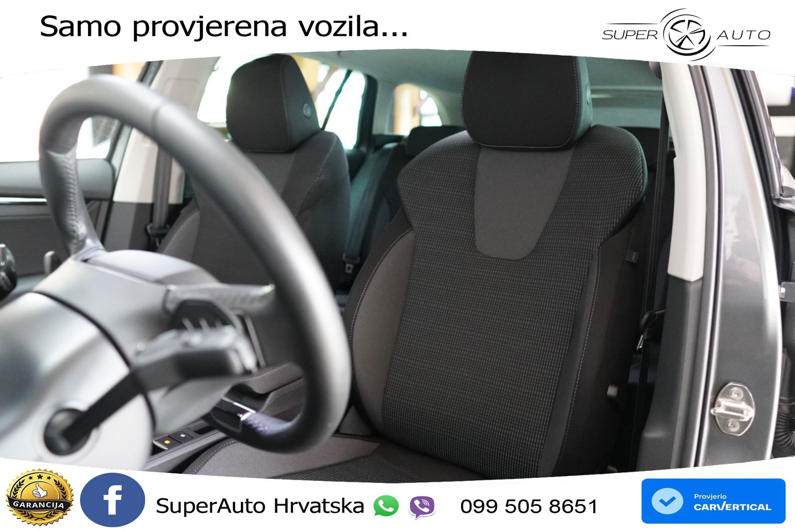Škoda Octavia Combi 2.0 TDI (150 KS) DSG Selection
