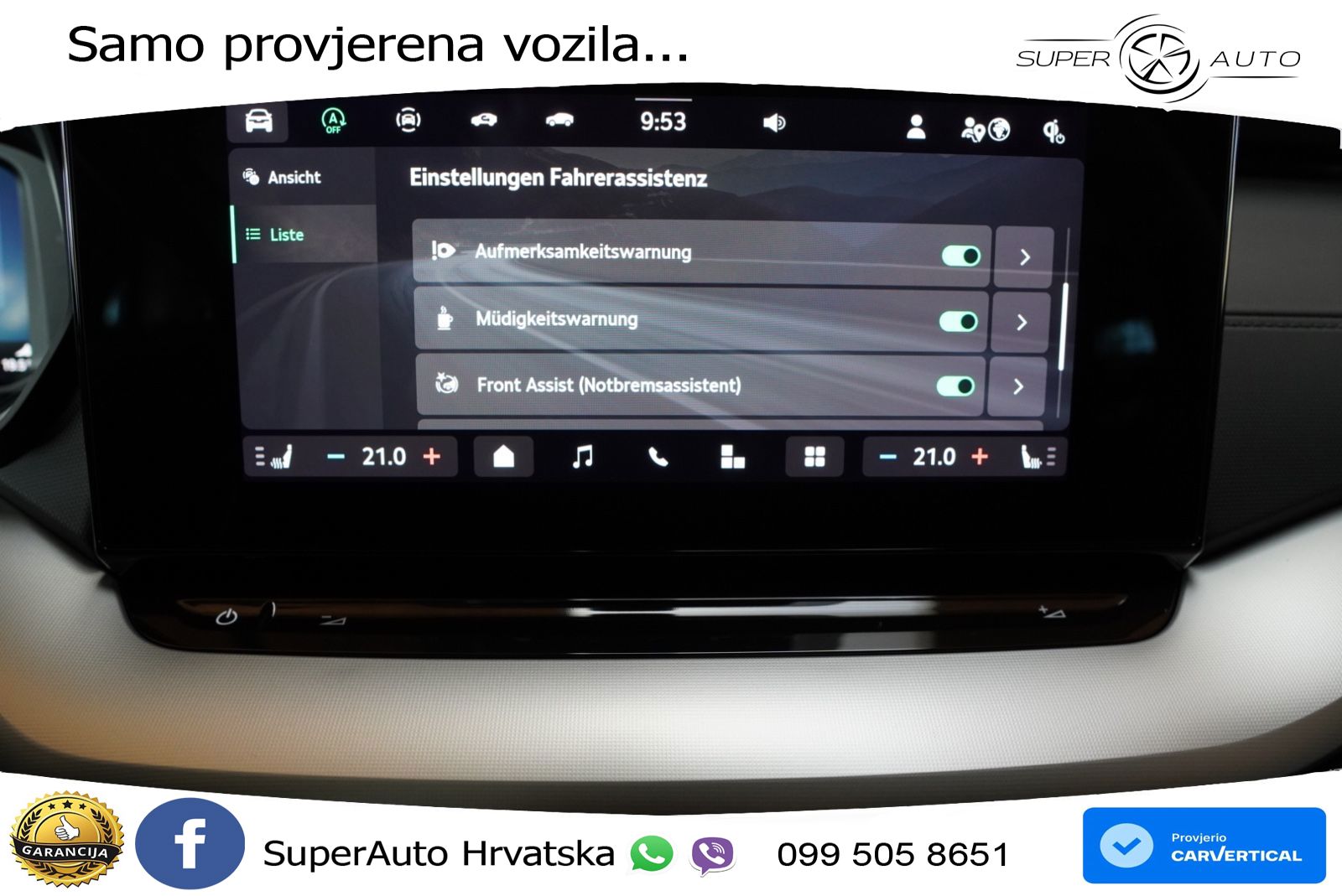 Škoda Octavia Combi 2.0 TDI (150 KS) DSG Selection