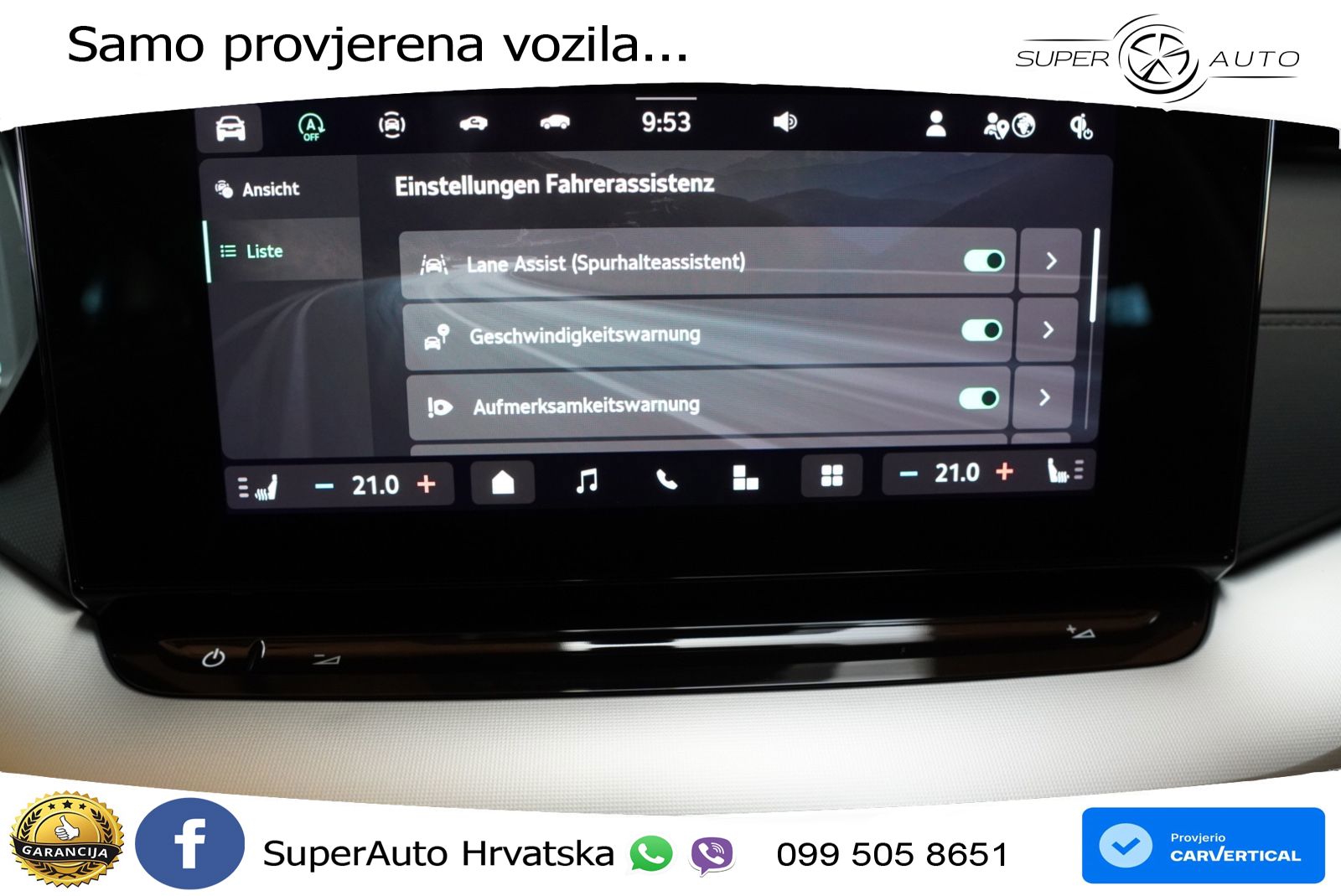 Škoda Octavia Combi 2.0 TDI (150 KS) DSG Selection