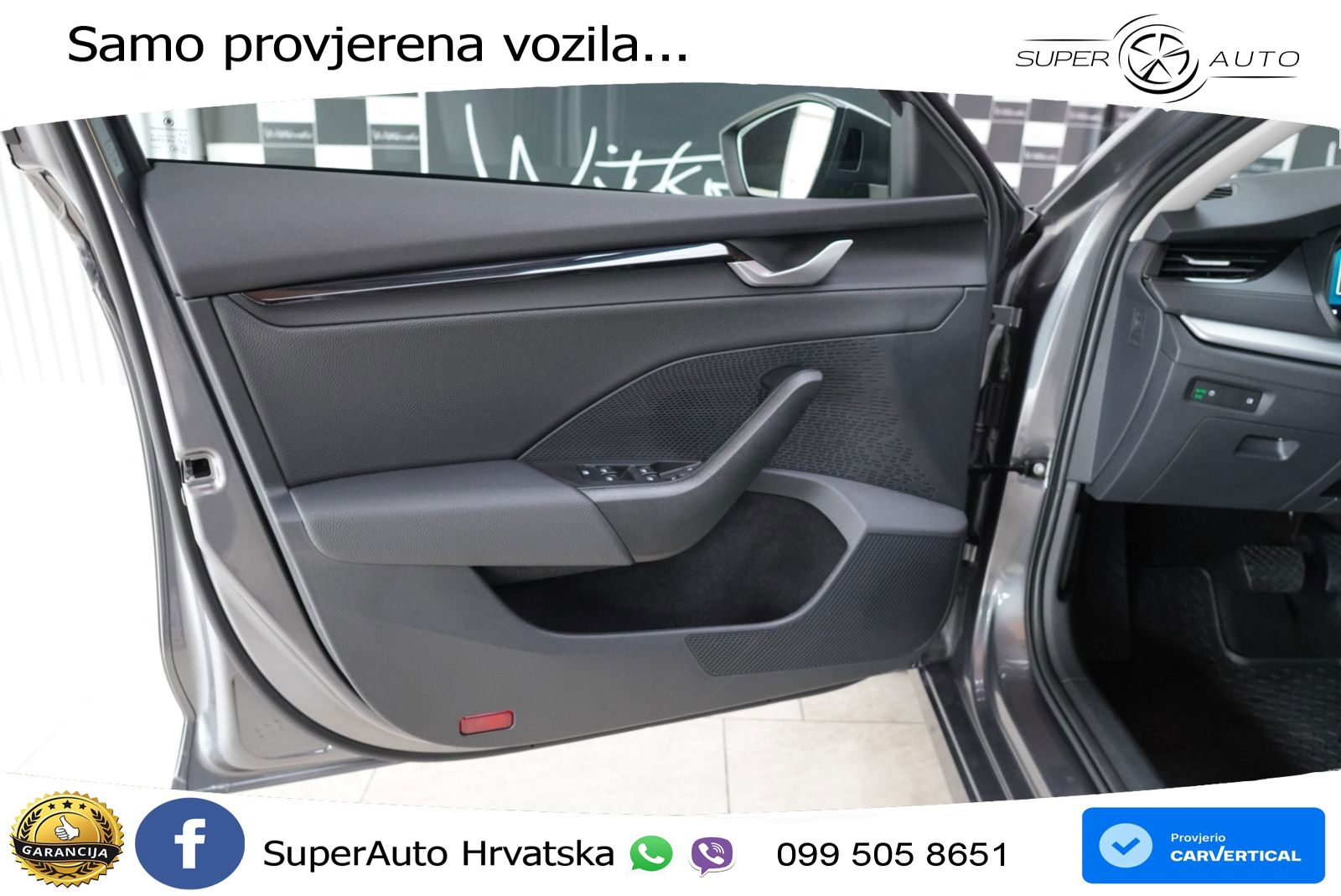 Škoda Octavia Combi 2.0 TDI (150 KS) DSG Selection