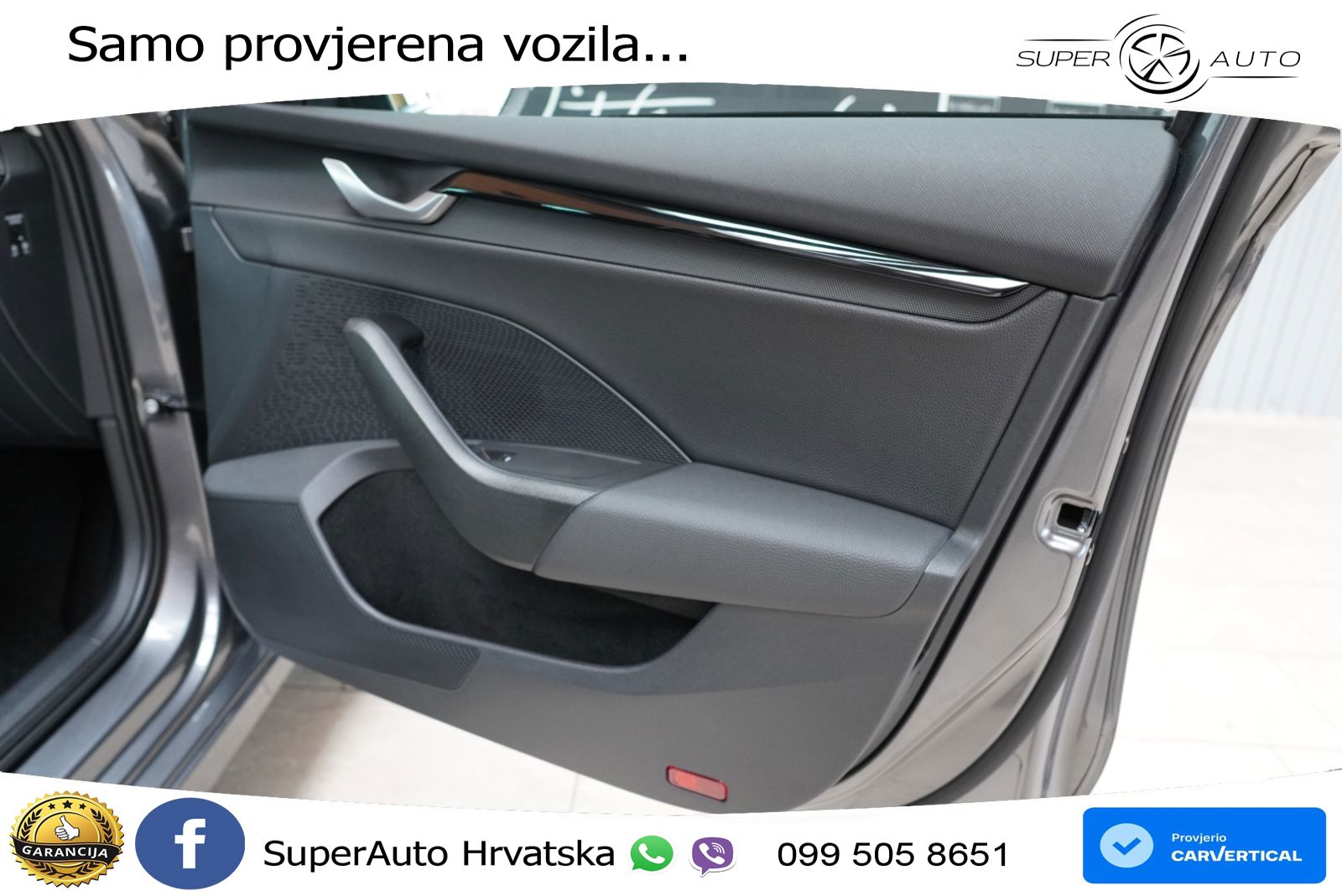 Škoda Octavia Combi 2.0 TDI (150 KS) DSG Selection