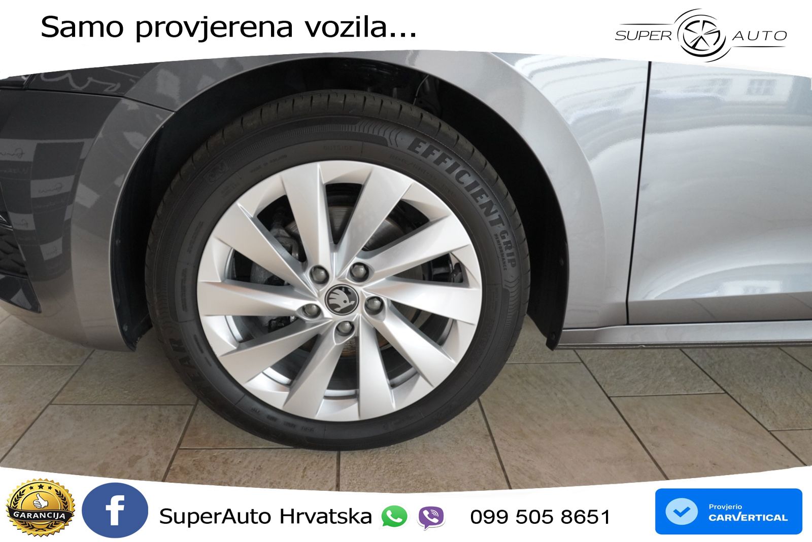 Škoda Octavia Combi 2.0 TDI (150 KS) DSG Selection