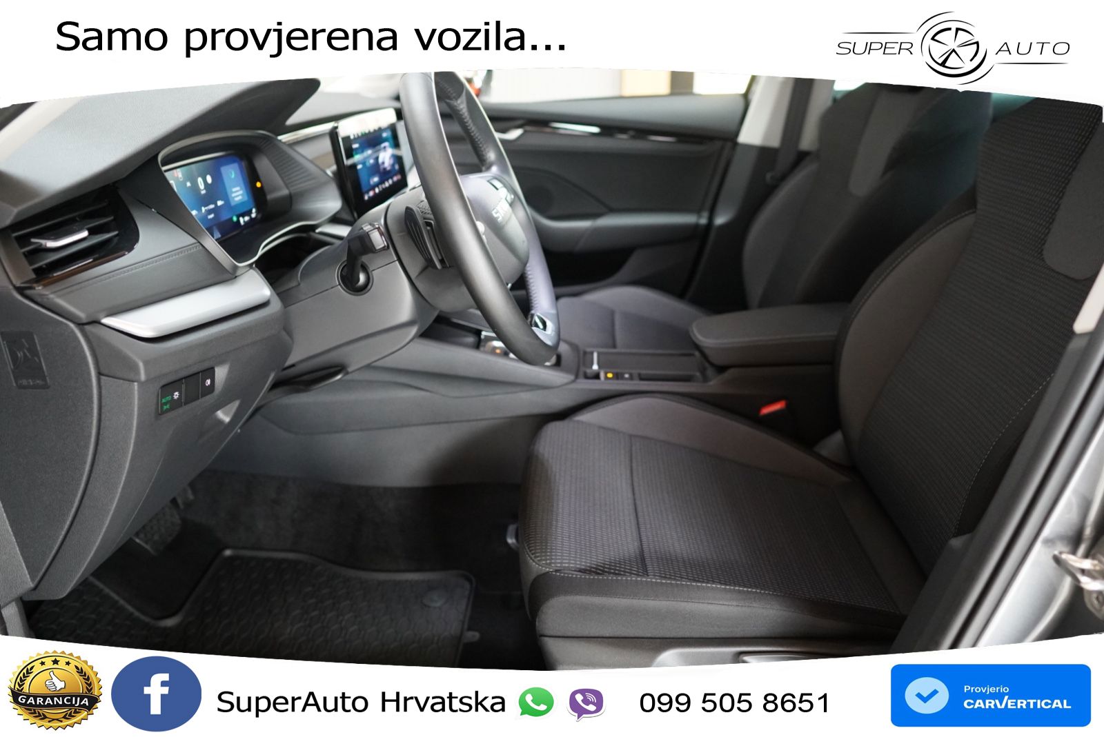 Škoda Octavia Combi 2.0 TDI (150 KS) DSG Selection