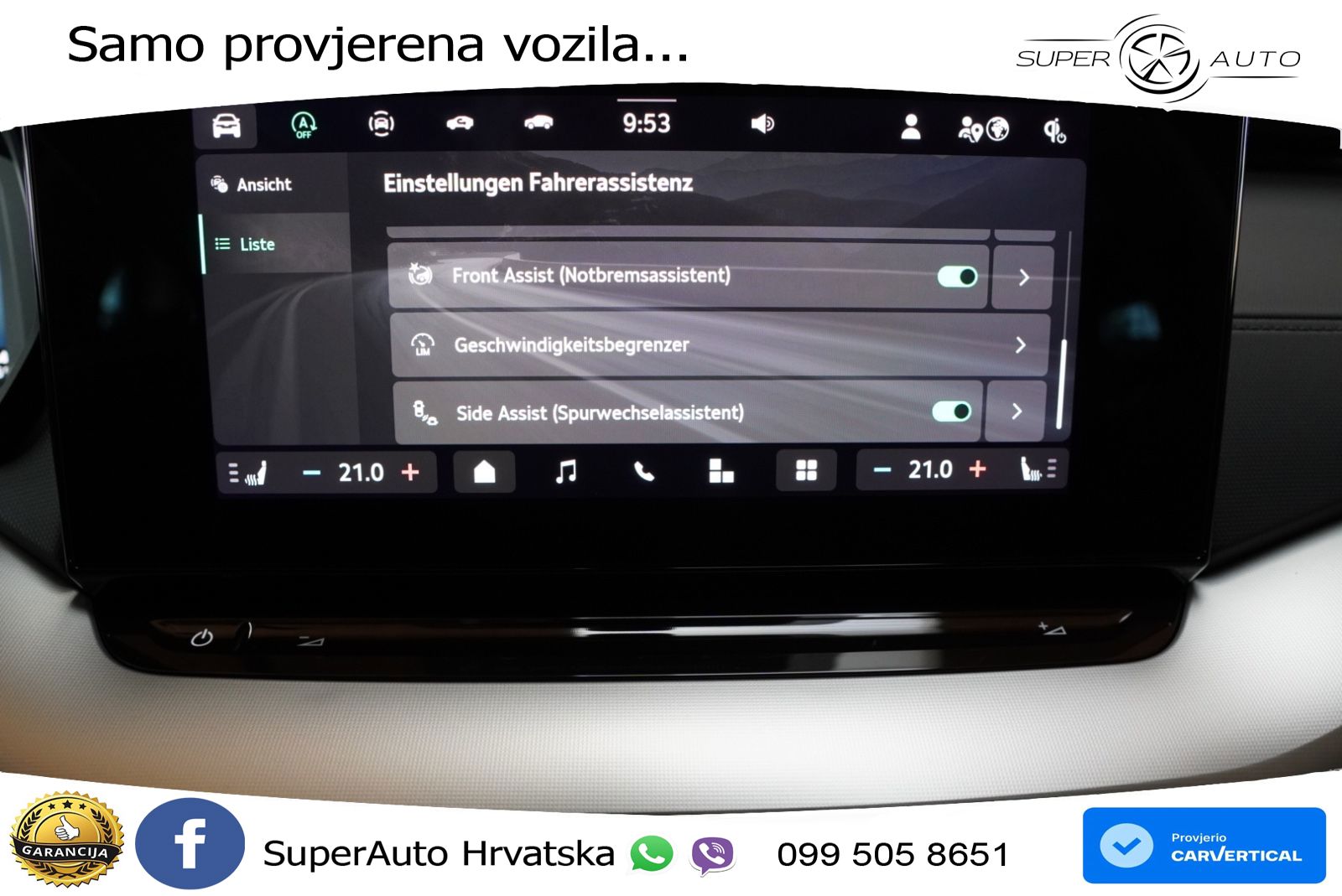 Škoda Octavia Combi 2.0 TDI (150 KS) DSG Selection