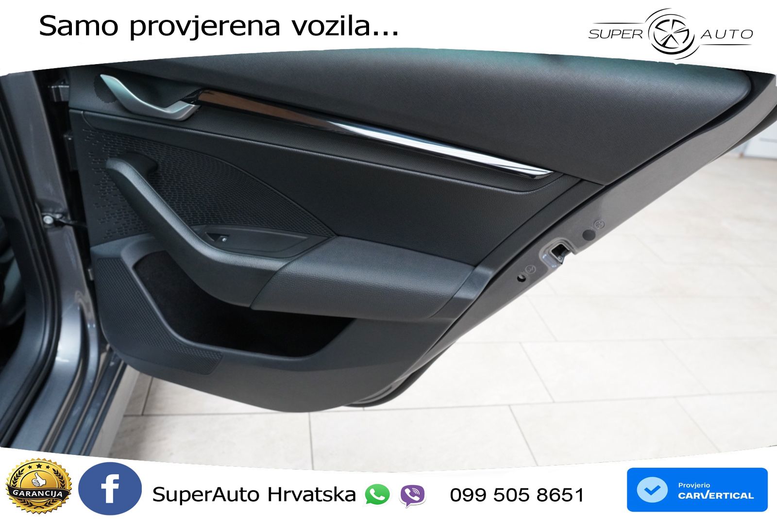 Škoda Octavia Combi 2.0 TDI (150 KS) DSG Selection