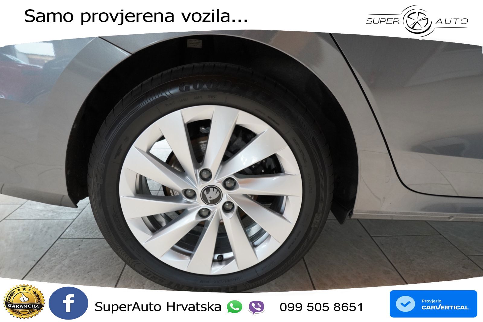Škoda Octavia Combi 2.0 TDI (150 KS) DSG Selection