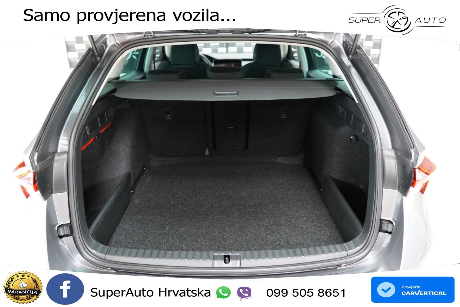 Škoda Octavia Combi 2.0 TDI (150 KS) DSG Selection