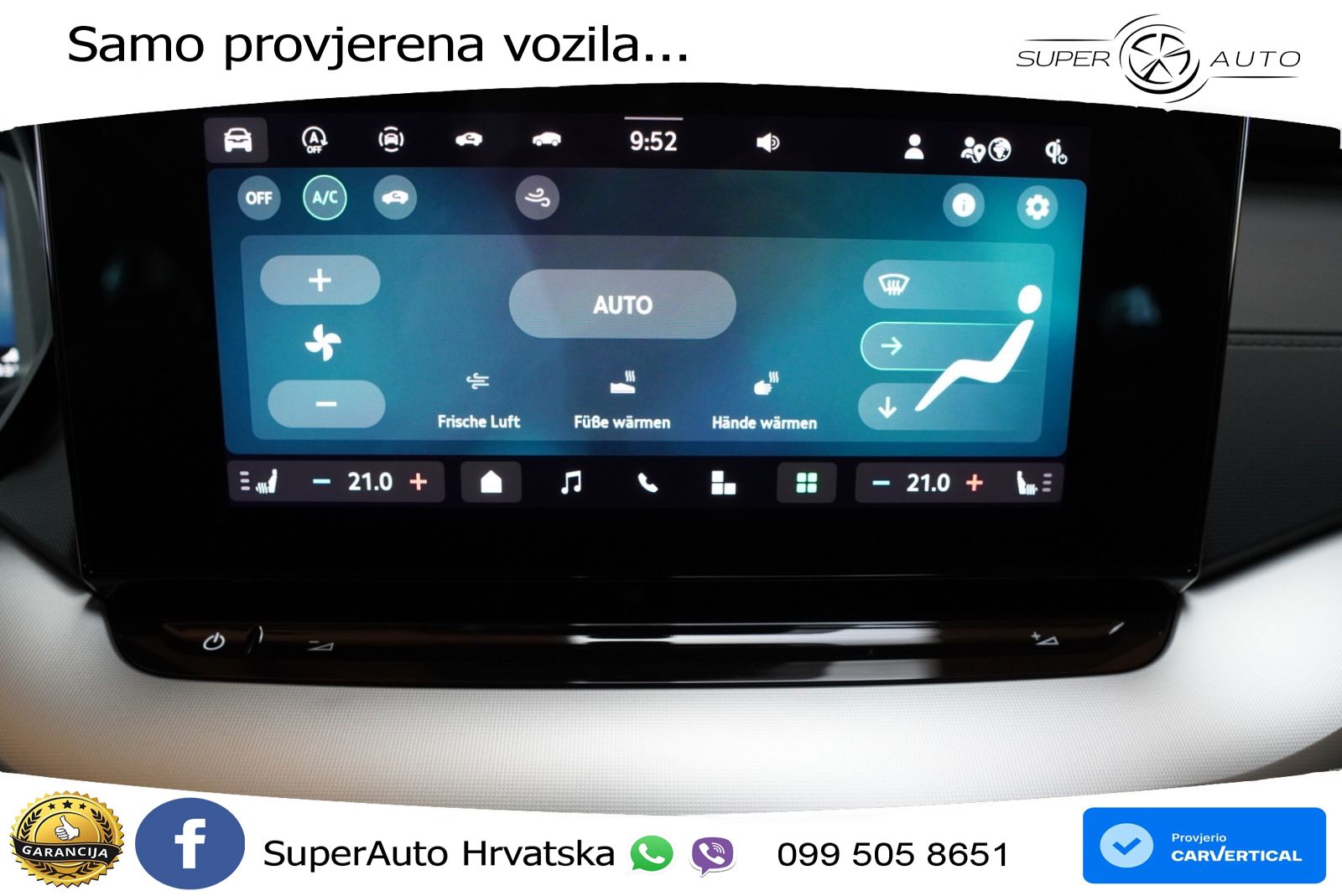 Škoda Octavia Combi 2.0 TDI (150 KS) DSG Selection