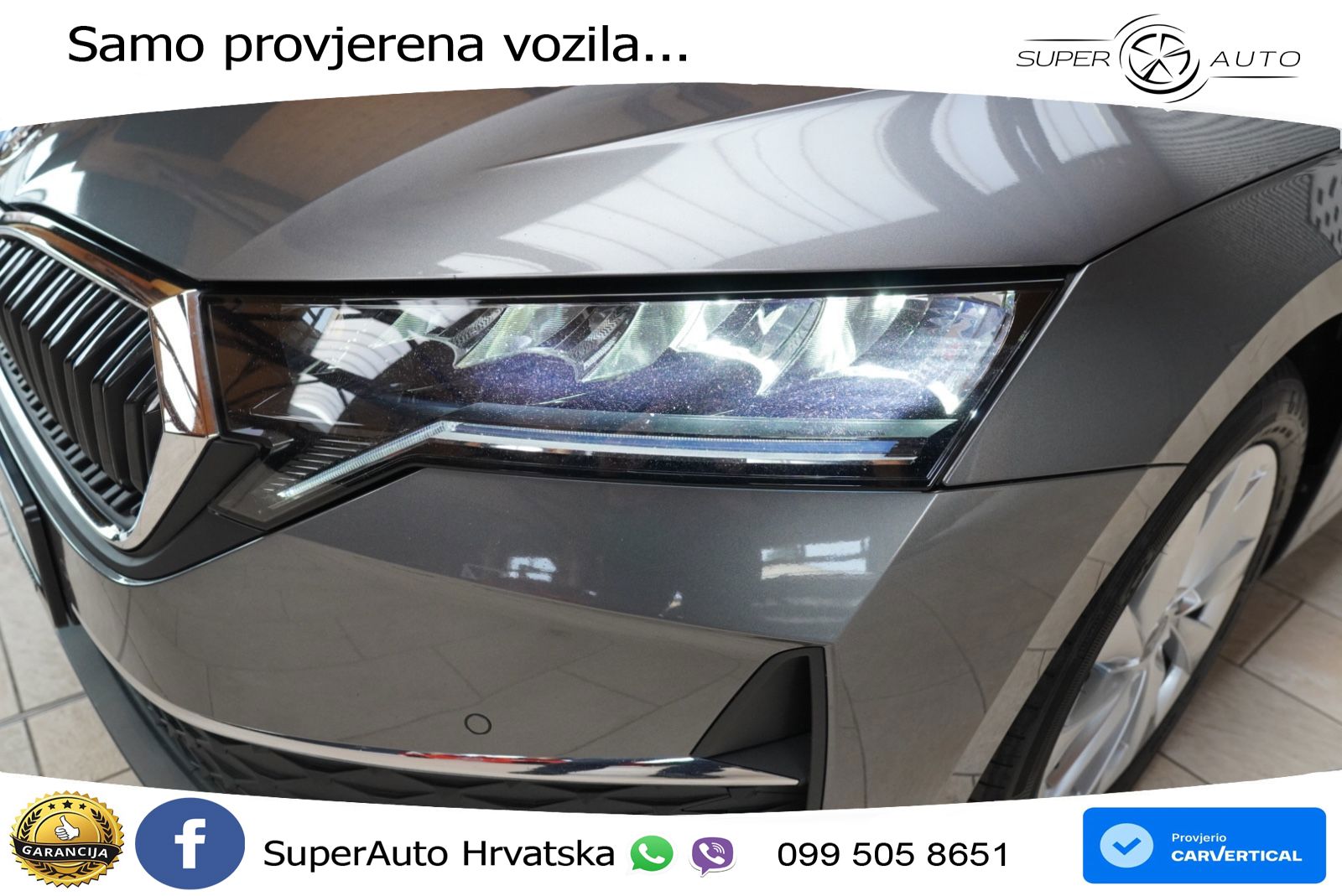 Škoda Octavia Combi 2.0 TDI (150 KS) DSG Selection
