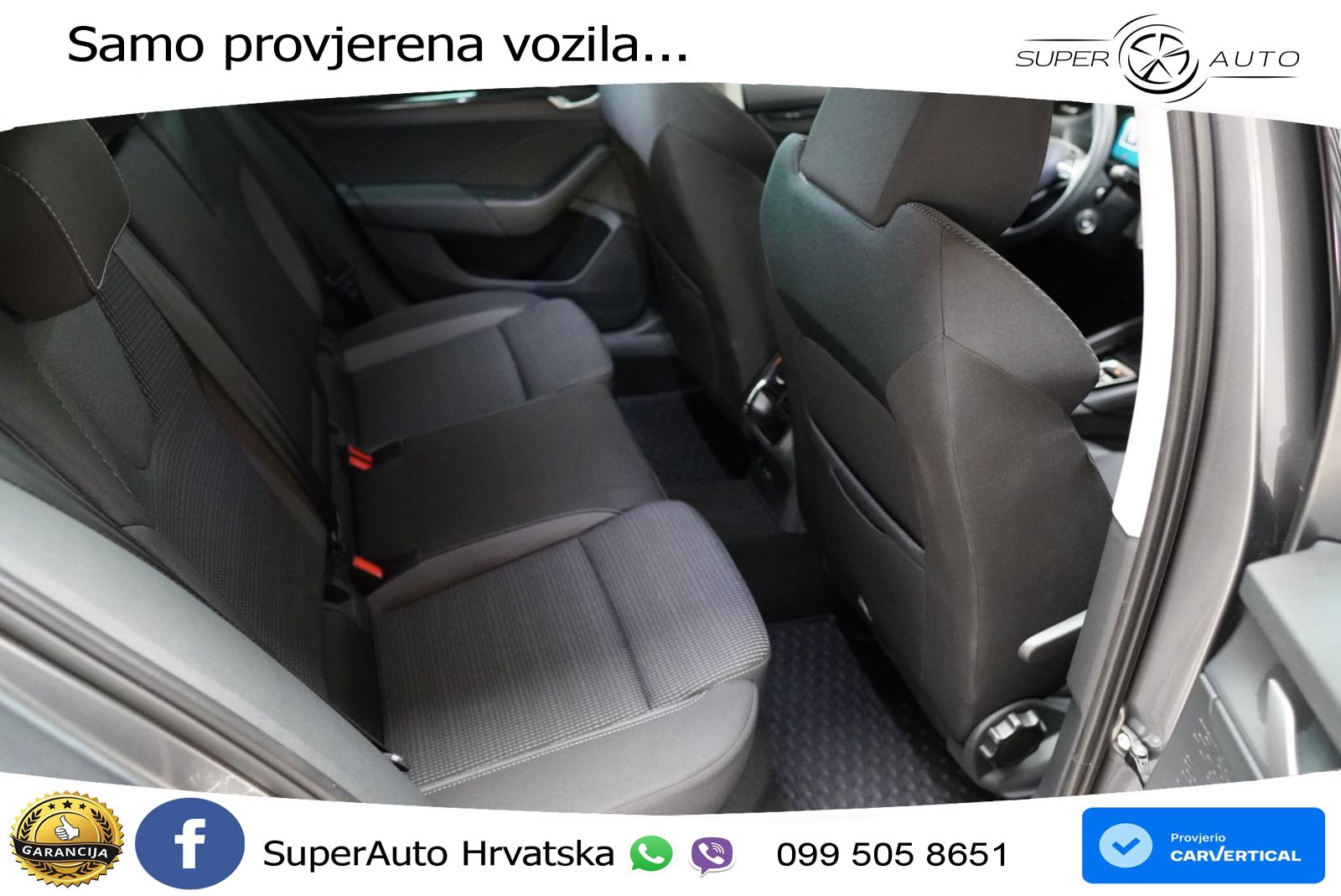 Škoda Octavia Combi 2.0 TDI (150 KS) DSG Selection