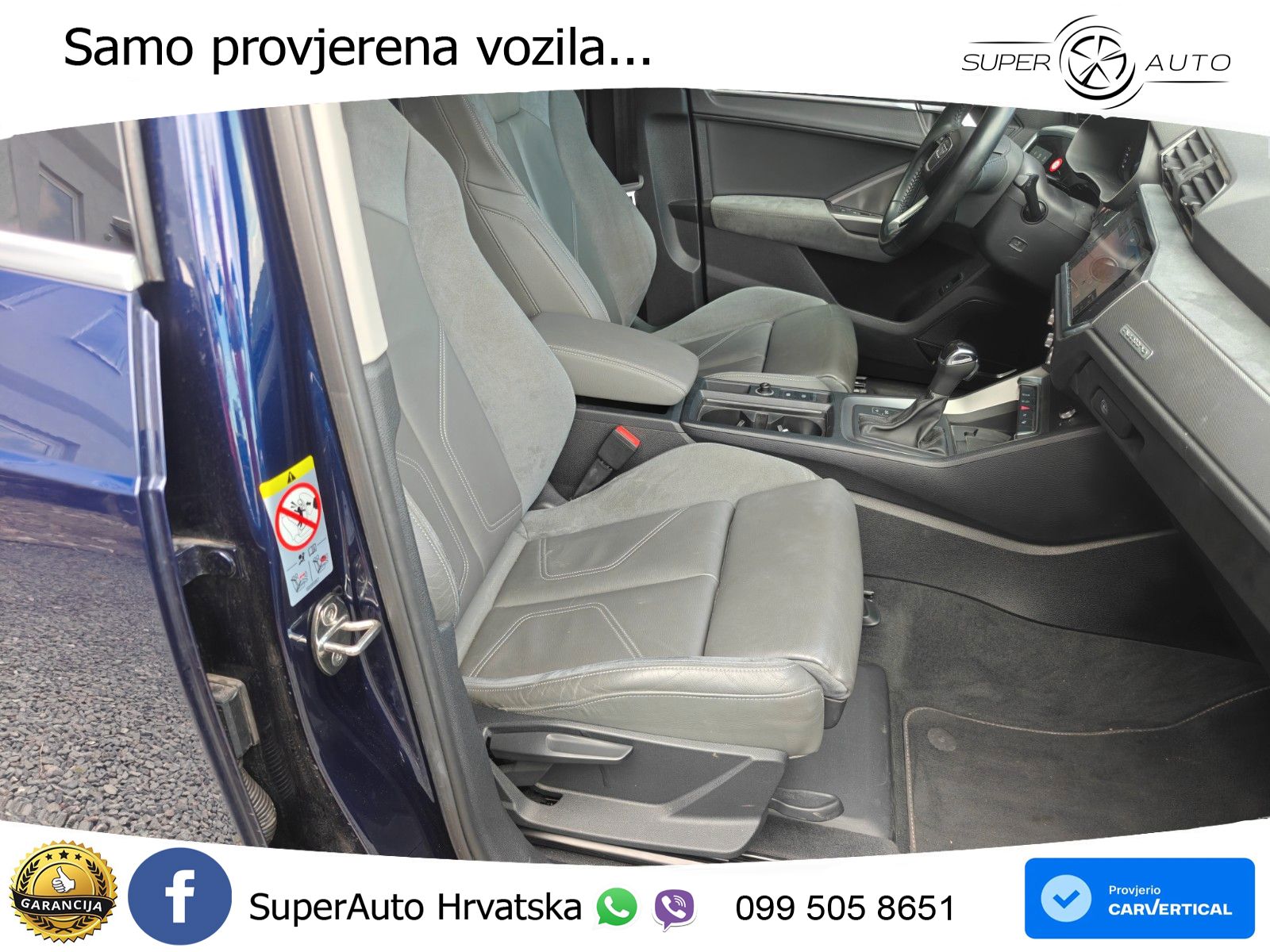 Audi Q3 45 TFSI (230 KS) quattro S tronic advanced LED+GR SJED+ACC