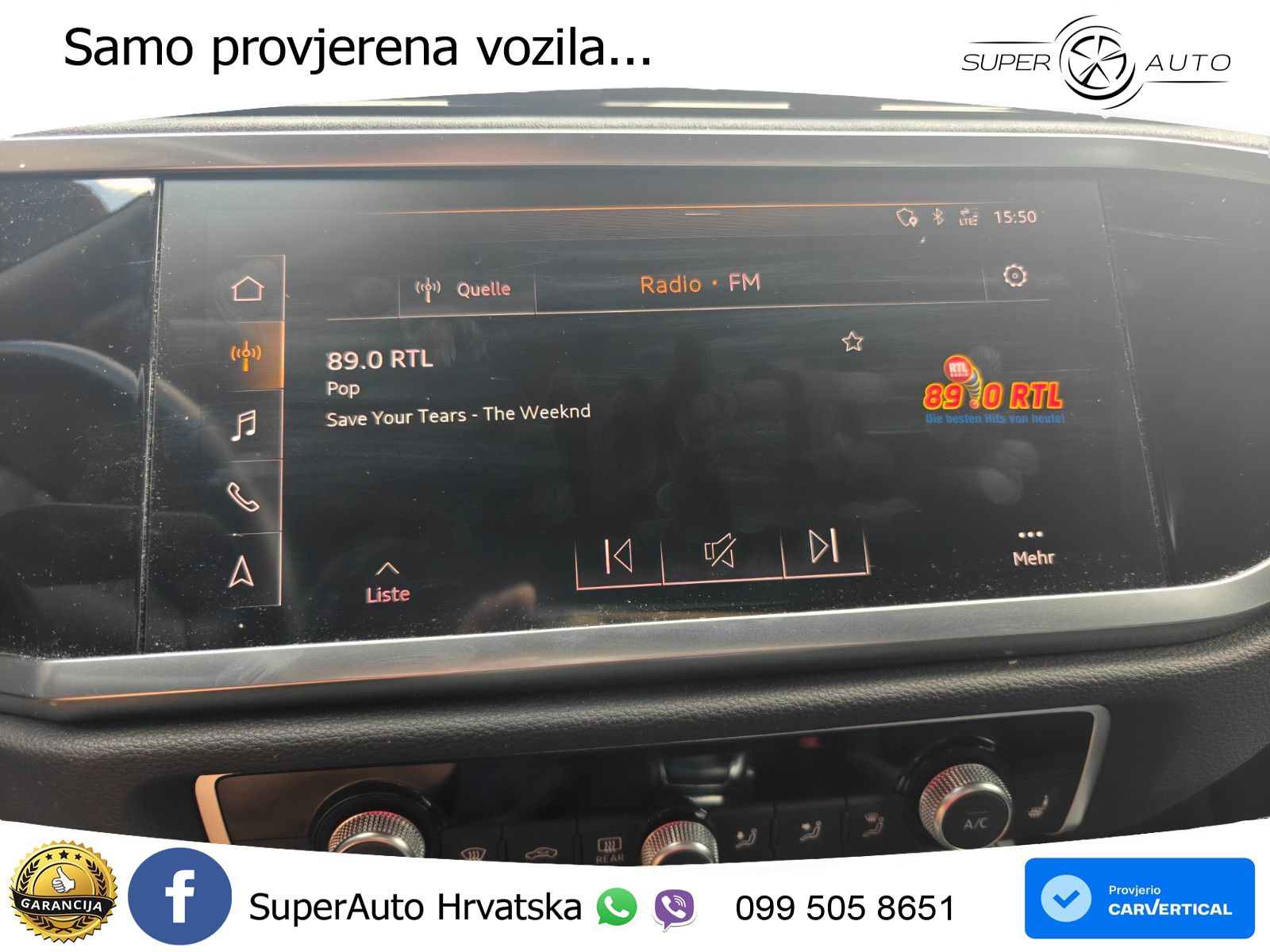 Audi Q3 45 TFSI (230 KS) quattro S tronic advanced LED+GR SJED+ACC