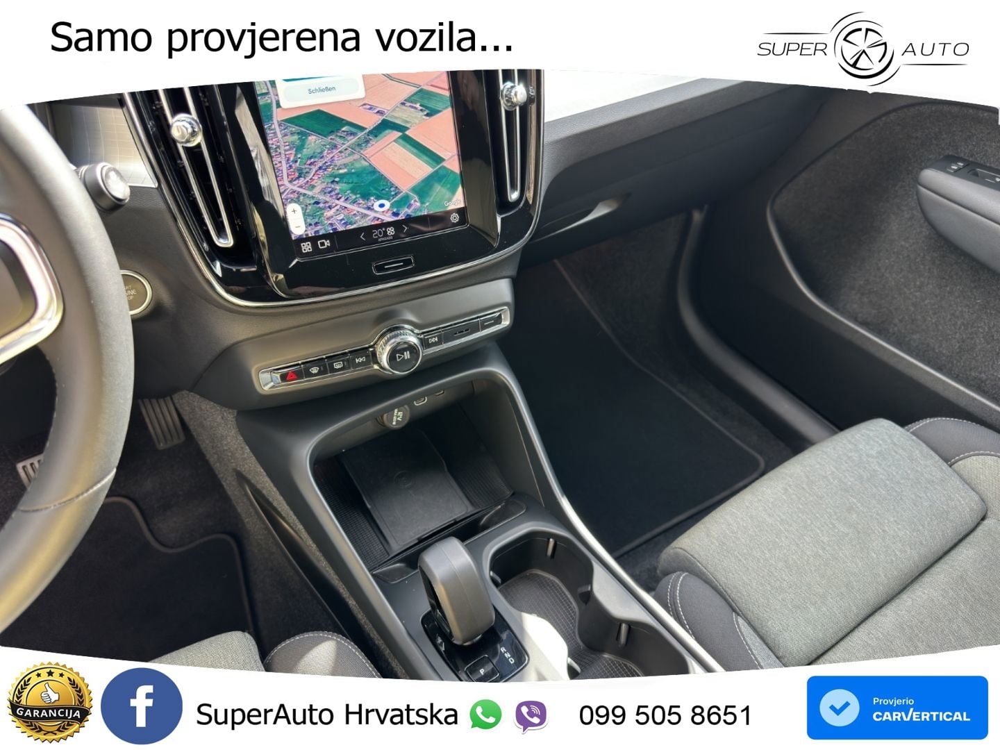 Volvo XC40 2.0 B3 163 KS Automatic
