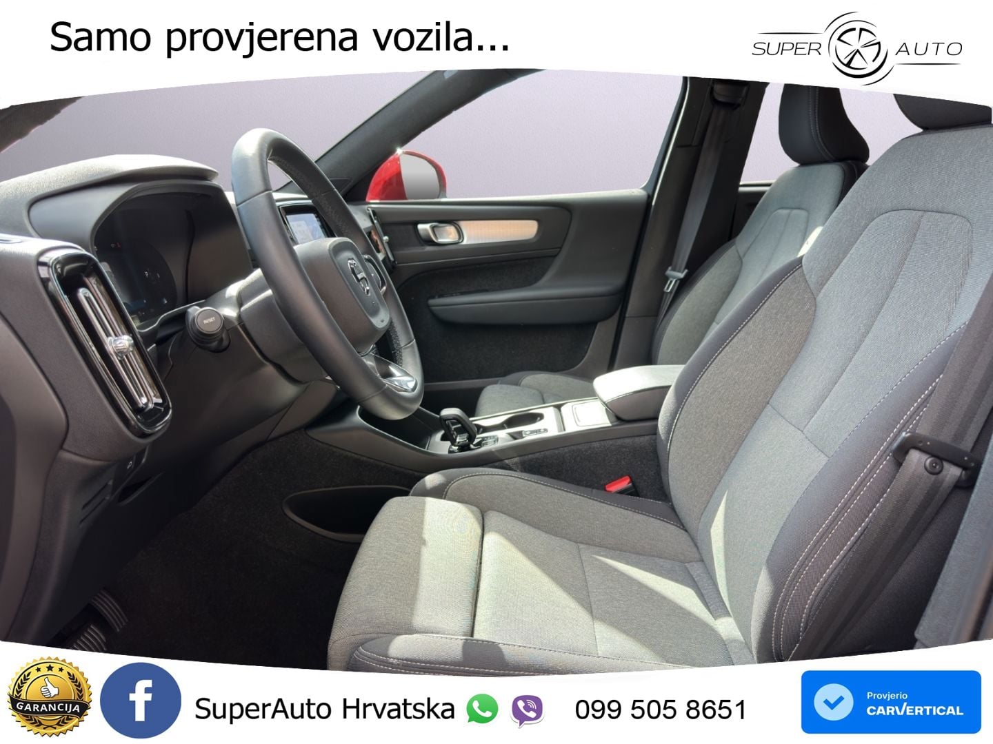 Volvo XC40 2.0 B3 163 KS Automatic