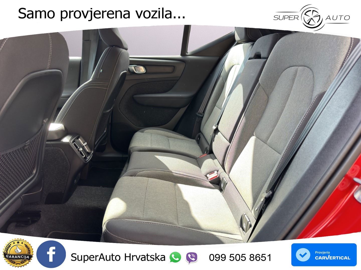 Volvo XC40 2.0 B3 163 KS Automatic