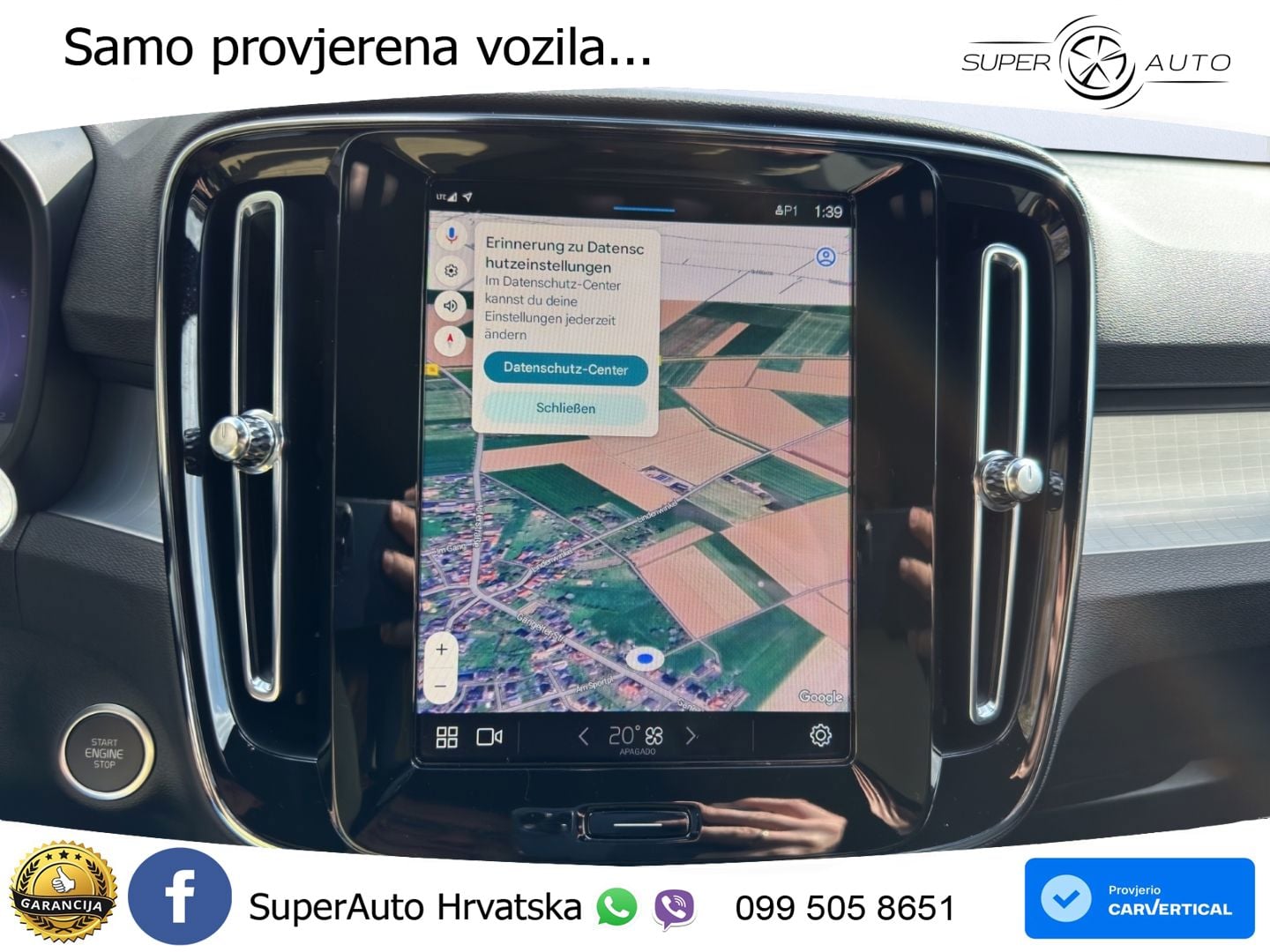Volvo XC40 2.0 B3 163 KS Automatic