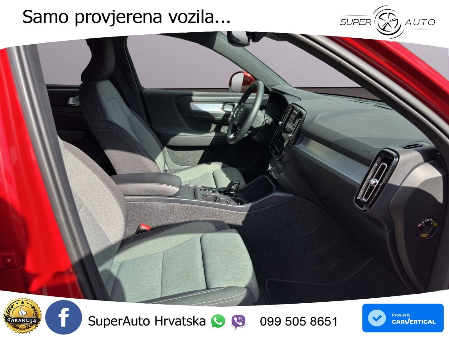 Volvo XC40 2.0 B3 163 KS Automatic