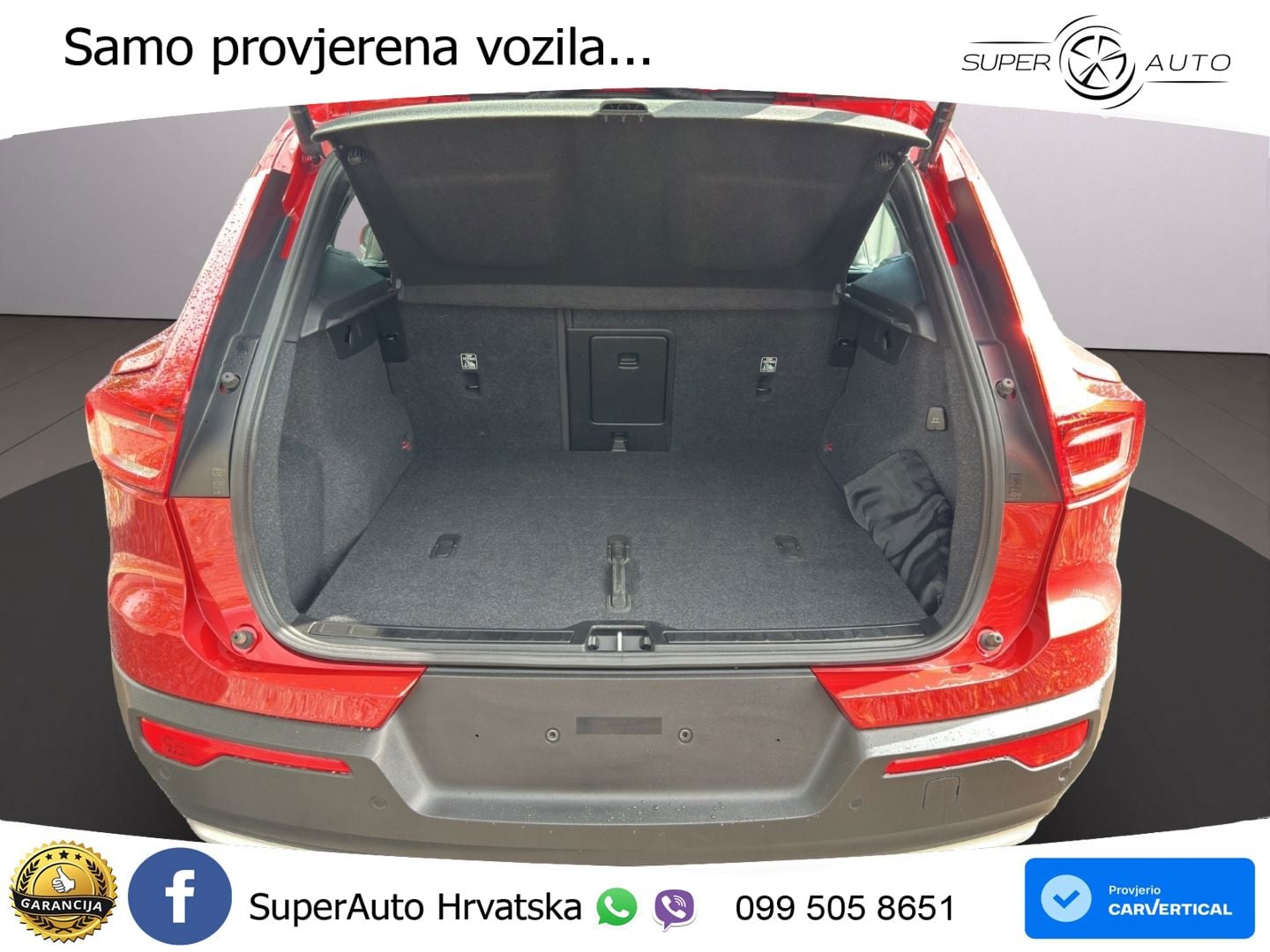 Volvo XC40 2.0 B3 163 KS Automatic