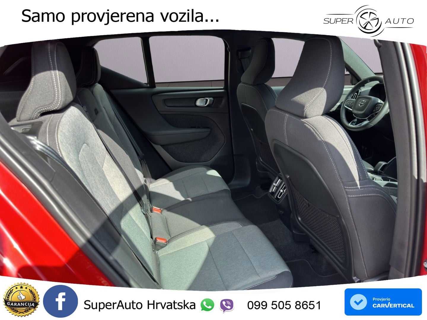 Volvo XC40 2.0 B3 163 KS Automatic