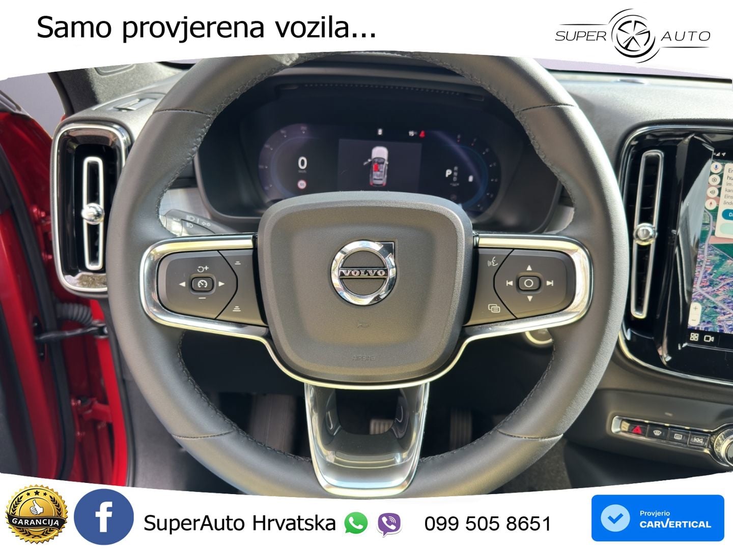 Volvo XC40 2.0 B3 163 KS Automatic