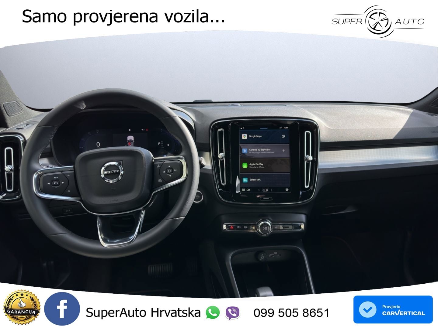 Volvo XC40 2.0 B3 163 KS Automatic