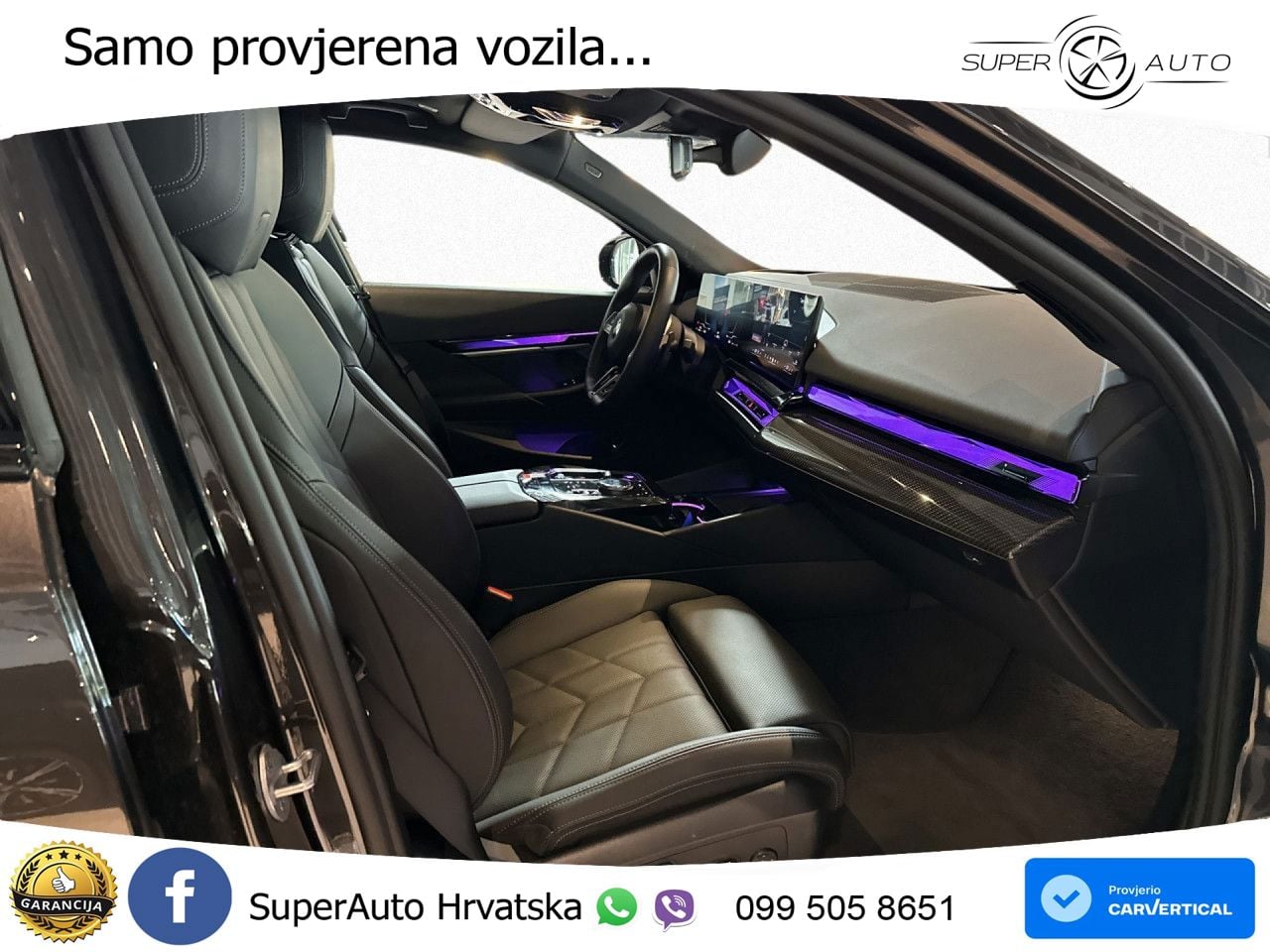 BMW 520d Touring (197 KS) xDrive Steptronic M Sport ACC+HEAD+4xGR SJED+360+PANO