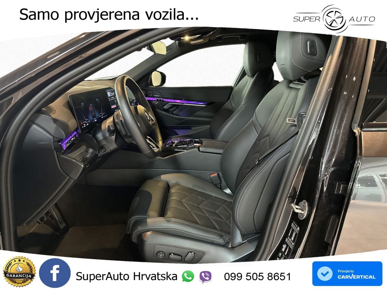 BMW 520d Touring (197 KS) xDrive Steptronic M Sport ACC+HEAD+4xGR SJED+360+PANO