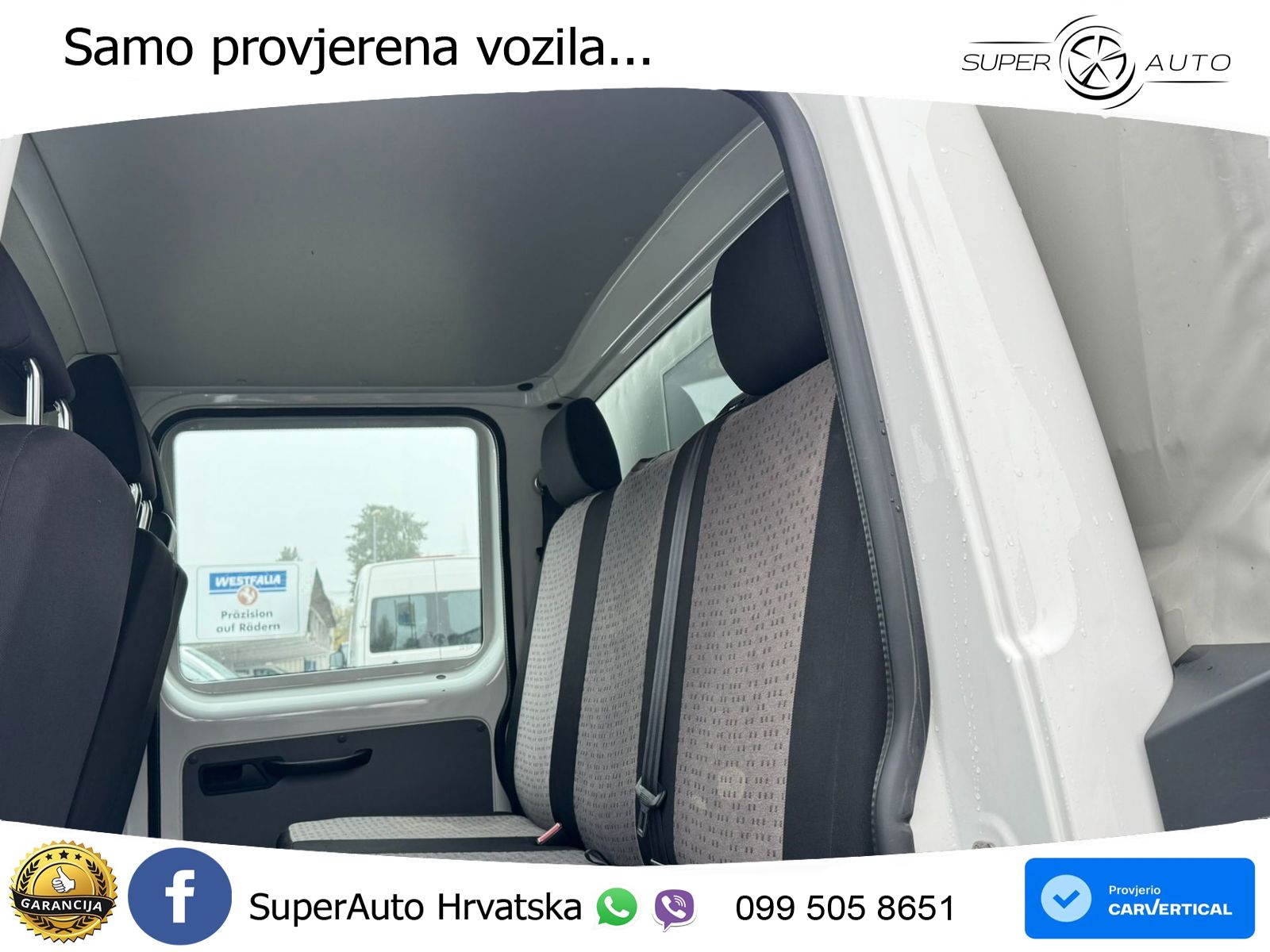 Volkswagen T6.1 Transporter Doka/Pritsche 4Motion AHK*Stand 150 KS