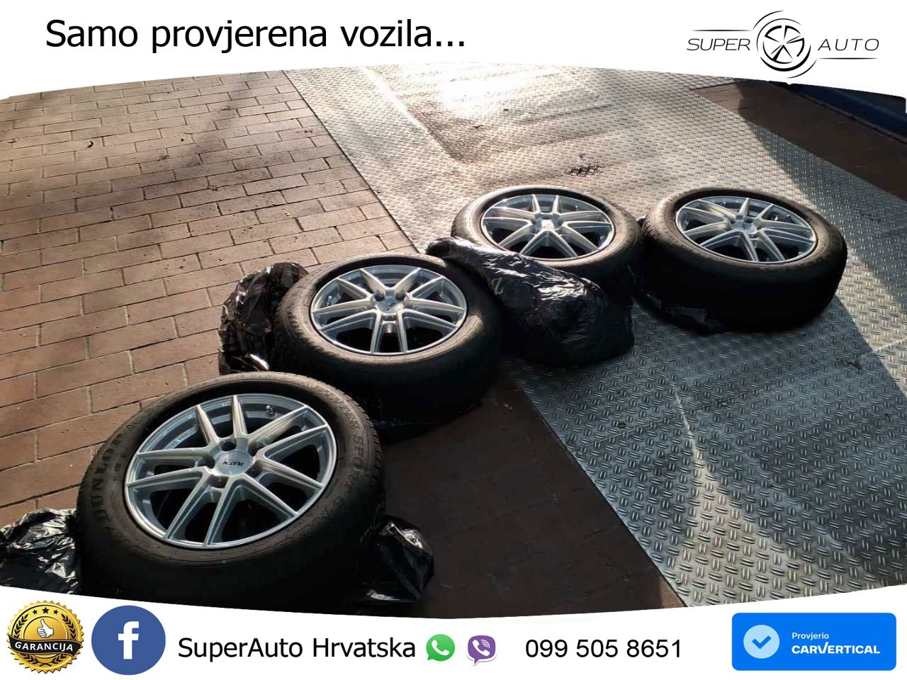 Škoda Octavia Combi 1.5 TSI (150 KS)