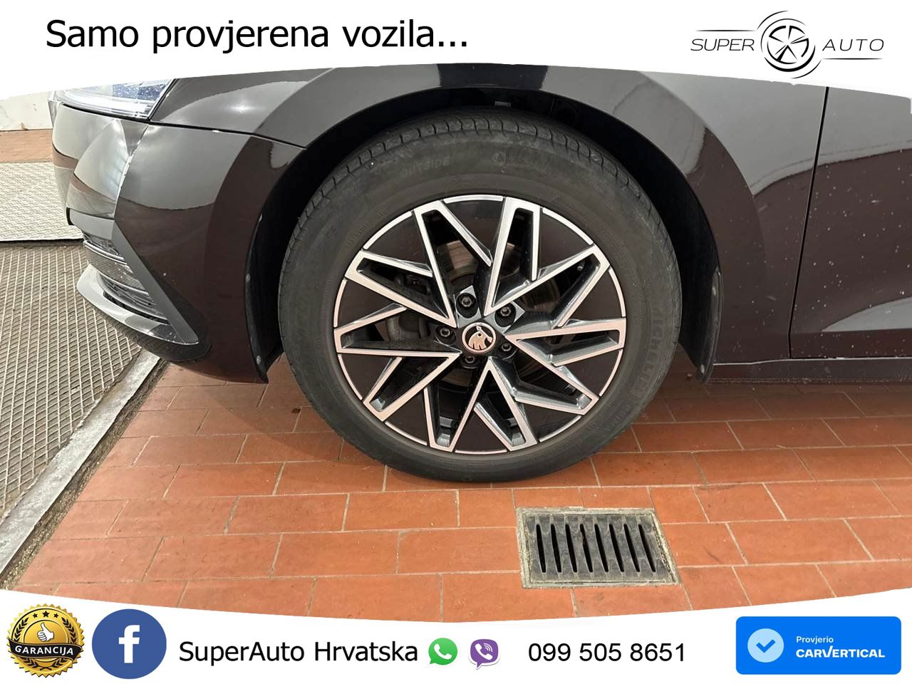 Škoda Octavia Combi 1.5 TSI (150 KS)
