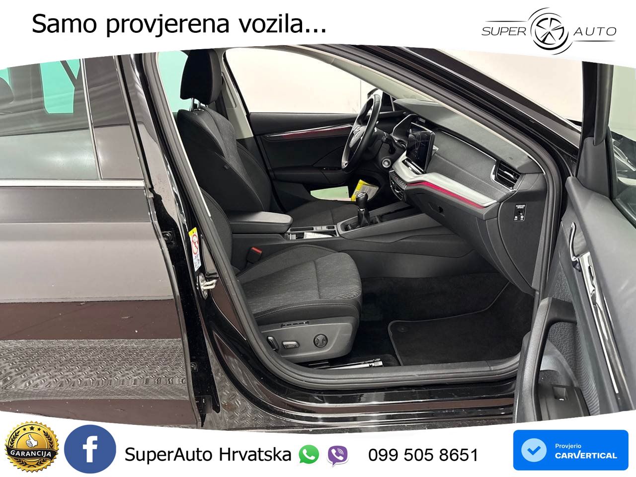 Škoda Octavia Combi 1.5 TSI (150 KS)