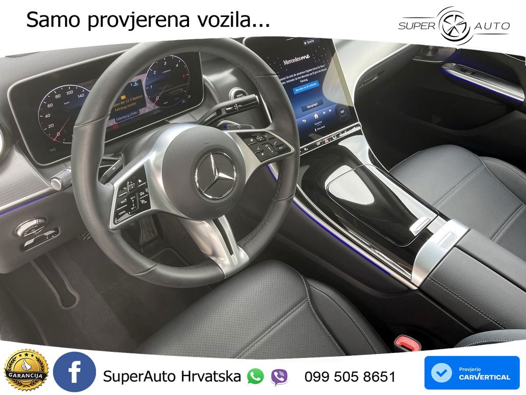 Mercedes GLC 220d (197 KS) 4MATIC 9G-TRONIC