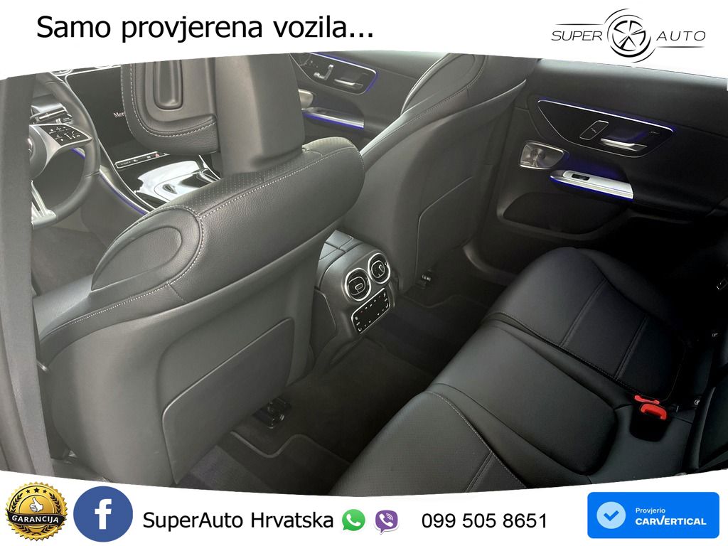 Mercedes GLC 220d (197 KS) 4MATIC 9G-TRONIC