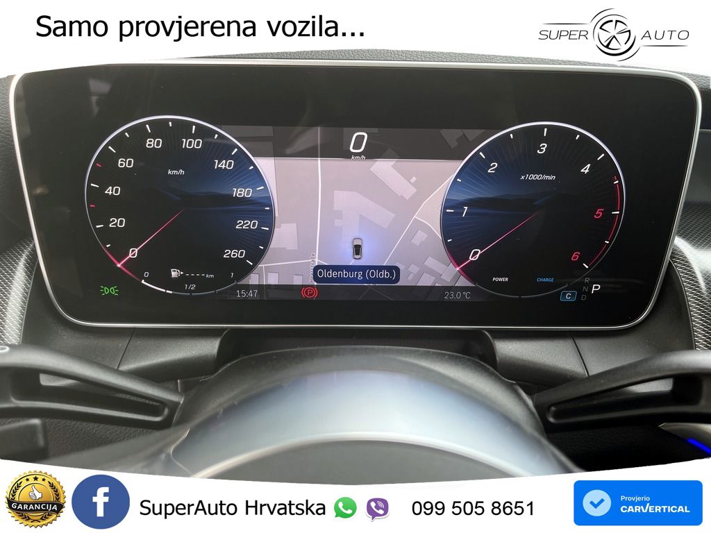 Mercedes GLC 220d (197 KS) 4MATIC 9G-TRONIC
